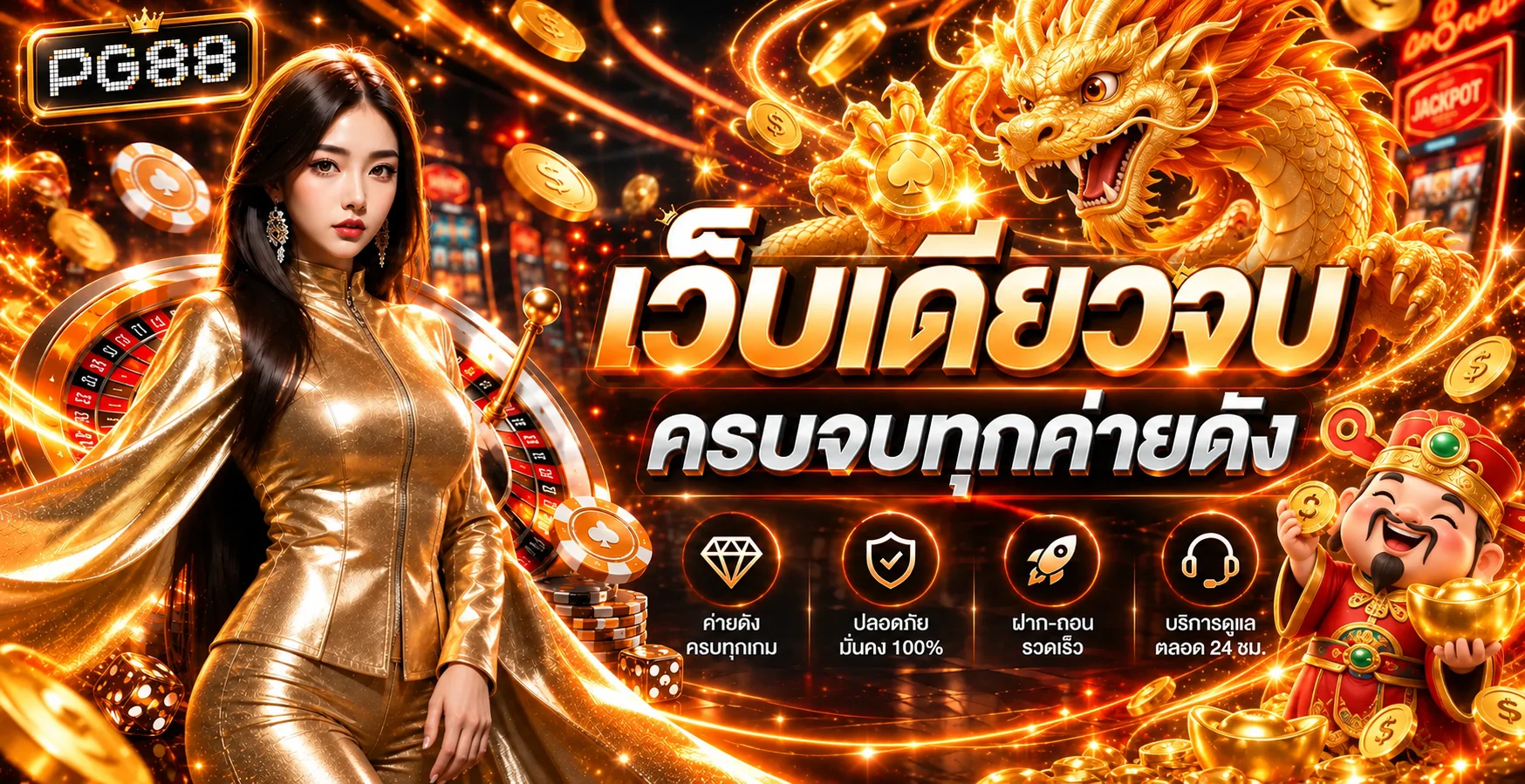 ฟีเจอร์เด่น